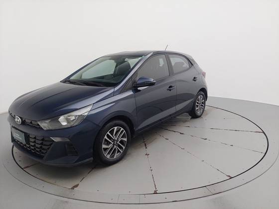HYUNDAI HB20 1.0 12V FLEX LIMITED MANUAL